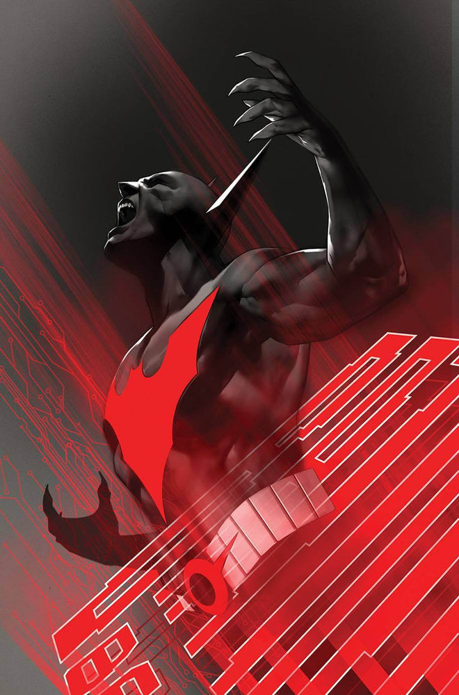 BATMAN BEYOND #30 B Ben Oliver Variant Dan Jurgens (03/27/2019) DC (ONLINE ORDER ONLY)