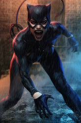 CATWOMAN #11 B Stanley Lau Artgerm Variant Joelle Jones (05/08/2019) DC (ONLINE ORDER ONLY)