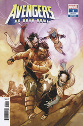 AVENGERS NO ROAD HOME Mico Suayan Phil Noto Connecting Variant Set 1 2 3 4 5 6 7 8 9 10 (04/2019) Marvel (ONLINE ORDER ONLY)