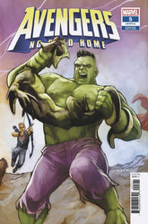 AVENGERS NO ROAD HOME Mico Suayan Phil Noto Connecting Variant Set 1 2 3 4 5 6 7 8 9 10 (04/2019) Marvel (ONLINE ORDER ONLY)