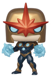 Pop! Marvel: Nova Prime Vinyl Figure #494 - Previews Exclusive (Online Order Only)