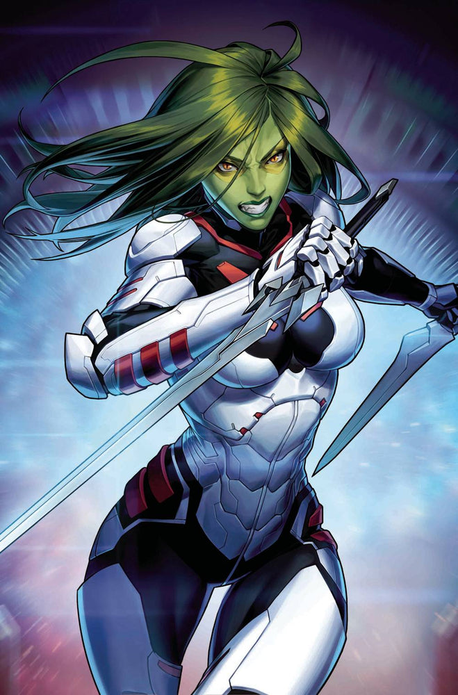GUARDIANS OF THE GALAXY #5 B JONG-JU KIM BATTLE LINES Variant (05/15/2019) MARVEL (ONLINE ORDER ONLY)