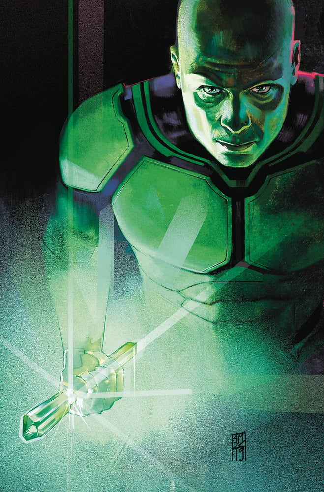DCS YEAR OF THE VILLAIN #1 1:250 Alex Maleev Lex Luthor Variant (05/01/2019) DC (ONLINE ORDER ONLY)