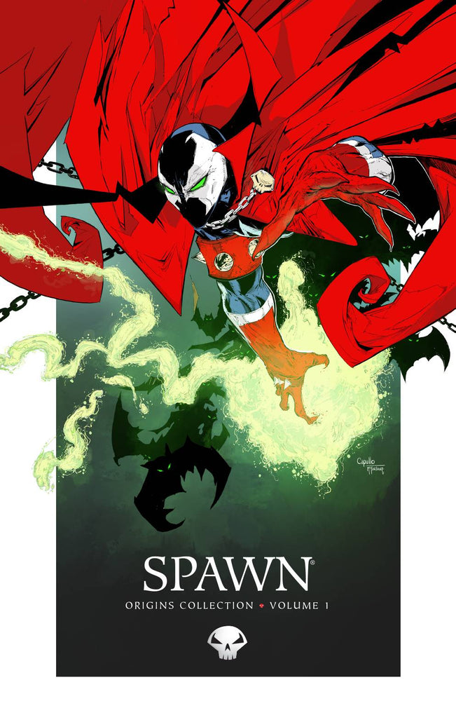 Spawn Origins Trade Paperback Vol. 01 (Online Order Only)