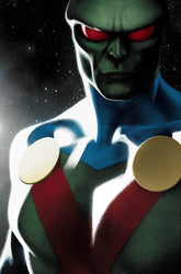 MARTIAN MANHUNTER #4 B (OF 12) Joshua Middleton Variant (03/27/2019) DC (ONLINE ORDER ONLY)