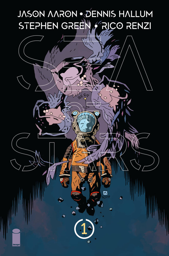SEA OF STARS #1 CVR B MIGNOLA (07/03/2019) (ONLINE ORDER ONLY)