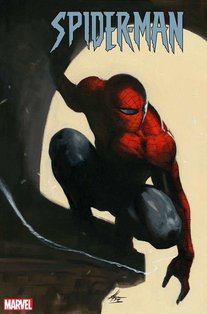 SPIDER-MAN #1 (OF 5) 1:50 Gabriele Dell'Otto Variant (09/18/2019) Marvel (ONLINE ORDER ONLY)