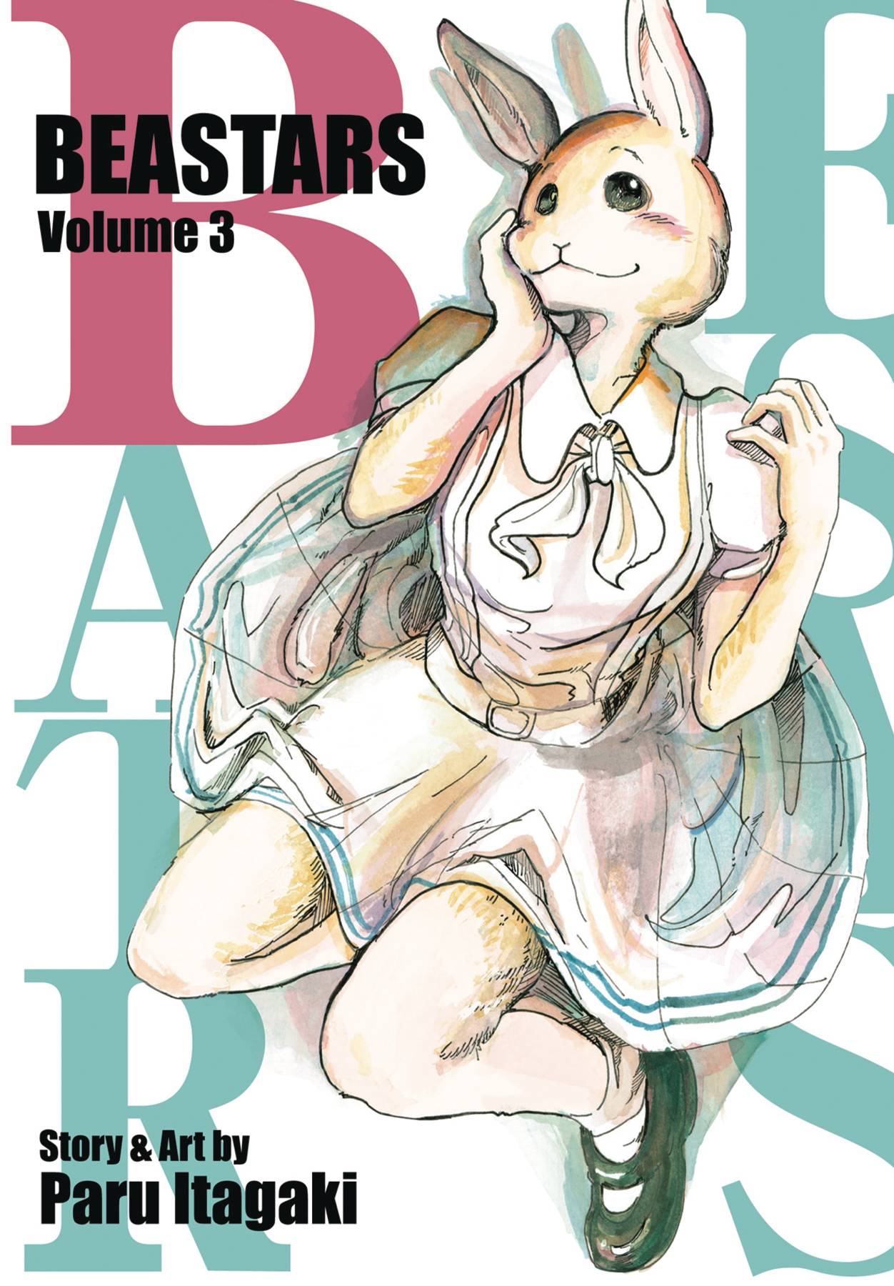 Beastars VOL 3 (ONLINE ORDER ONLY)