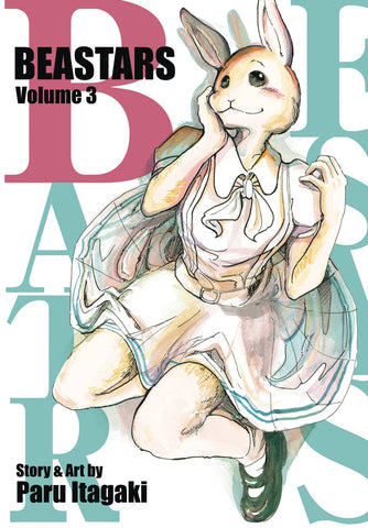 Beastars VOL 3 (ONLINE ORDER ONLY)