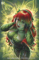 HARLEY QUINN & POISON IVY #2 A (OF 6) Warren Louw POISON IVY CARD STOCK Variant (10/09/2019) DC (ONLINE ORDER ONLY)
