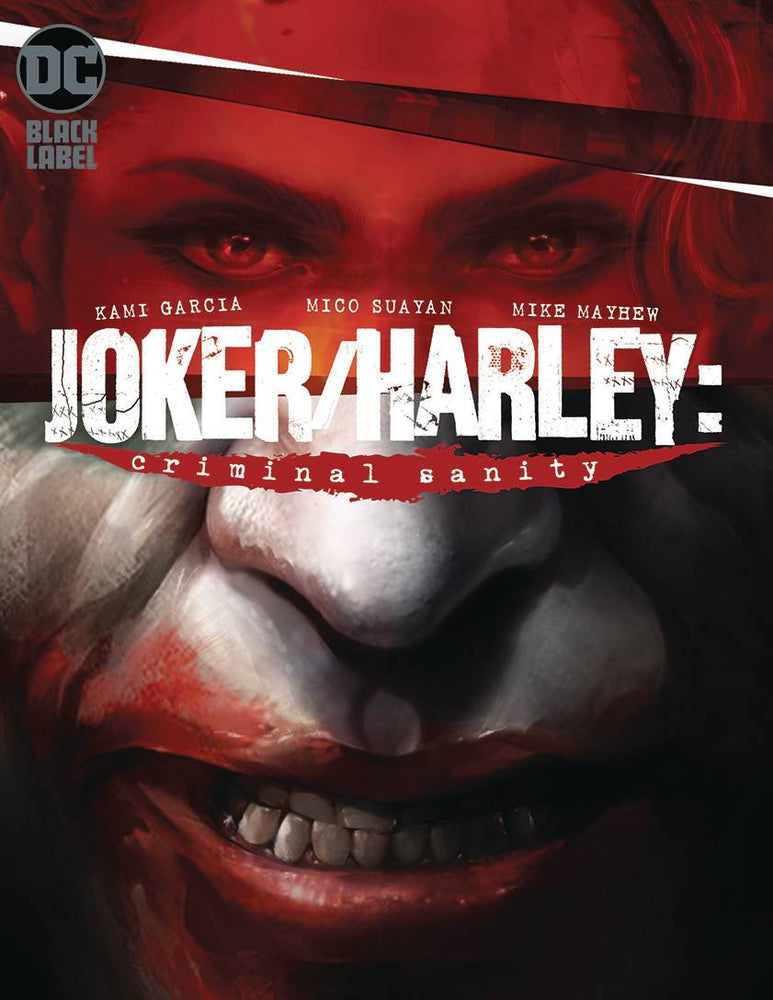 Joker/Harley: Criminal Sanity (2019) #1 (Online Order Only)