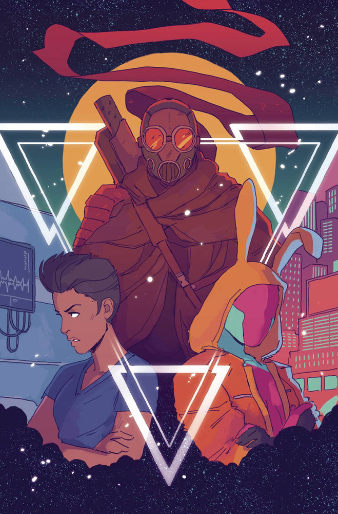 TRIAGE #1 B (OF 5) Hannah Templer Variant Phillip Sevy (09/04/2019) DARK HORSE (ONLINE ORDER ONLY)