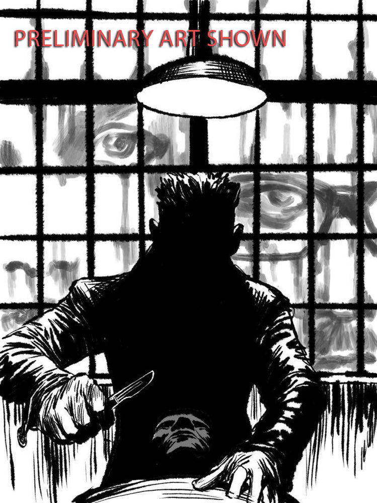 JOKER HARLEY CRIMINAL SANITY #1 C (OF 9) Mico SUAYAN Variant (10/02/2019) DC (ONLINE ORDER ONLY)