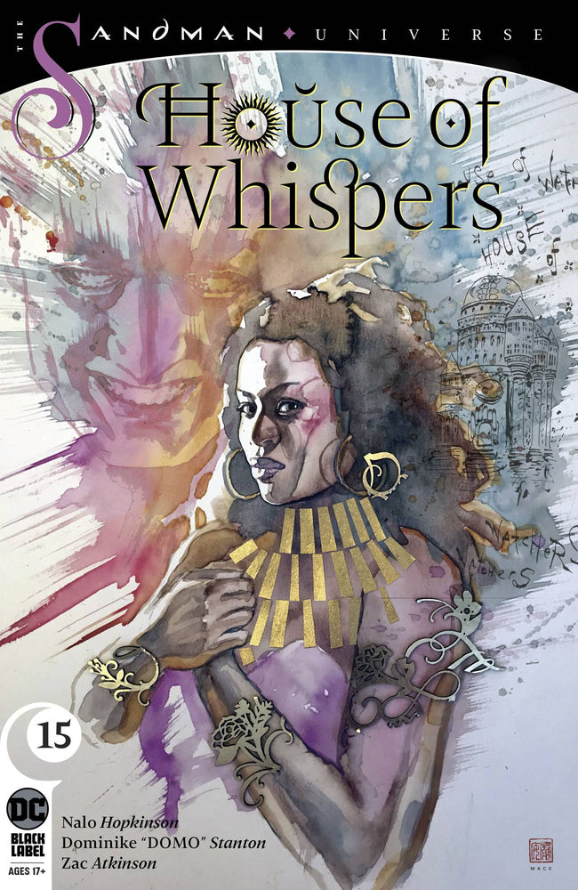 House Of Whispers (2020) #15 (Online Order Only)