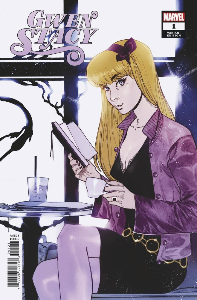 GWEN STACY #1 (OF 5) 1:25 Sara Pichelli Variant (02/12/2020) MARVEL (ONLINE ORDER ONLY)