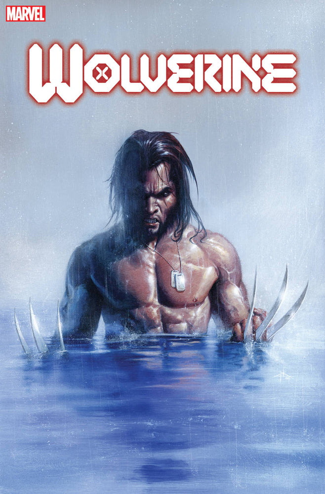 WOLVERINE #1 1:50 Gabriele Dell'Otto Variant DX (02/19/2020) MARVEL (ONLINE ORDER ONLY)