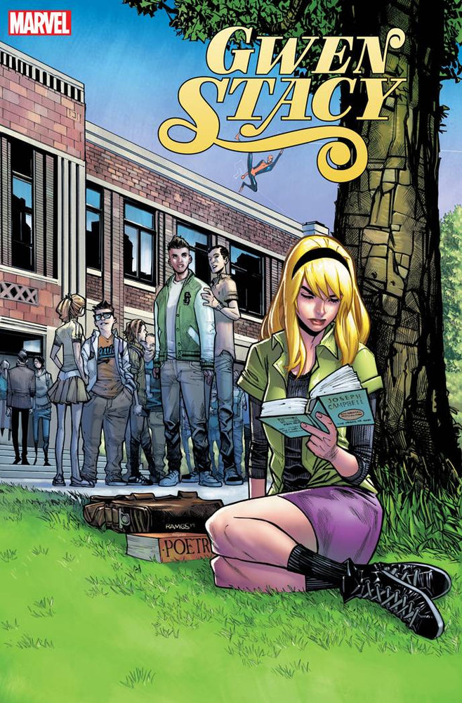 GWEN STACY #2 (OF 5) 1:25 Humberto RAMOS Variant (03/11/2020) MARVEL (ONLINE ORDER ONLY)