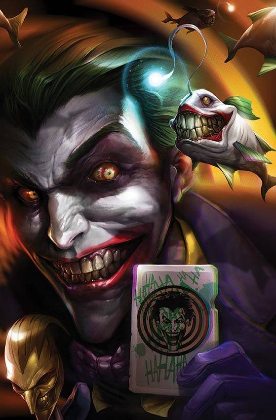Joker 80th Anniversary 100 Page Super Spectacular #1 D 1960S Francesco Mattina Variant (04/29/2020) DC (ONLINE ORDER ONLY)
