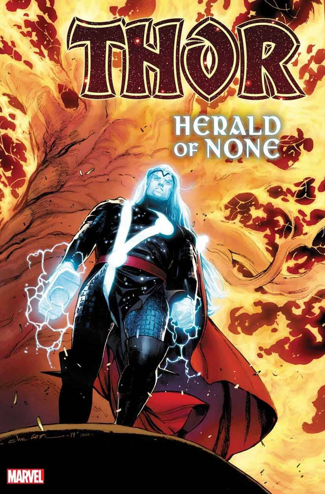 Thor #6 A Olivier Coipel Donny Cates (08/19/2020) Marvel (ONLINE ORDER ONLY)