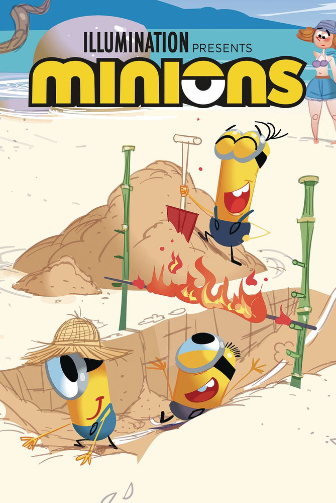 Minions: Sports #2 (Online Order Only)