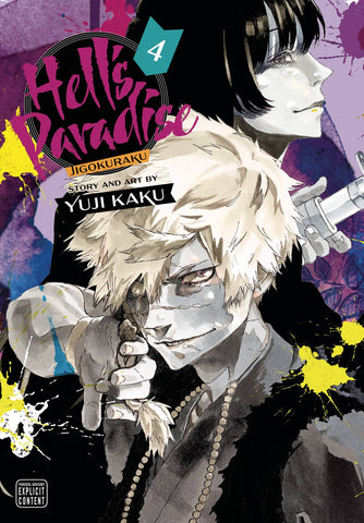 Hells Paradise Jigokuraku VOL 4 (ONLINE ORDER ONLY)