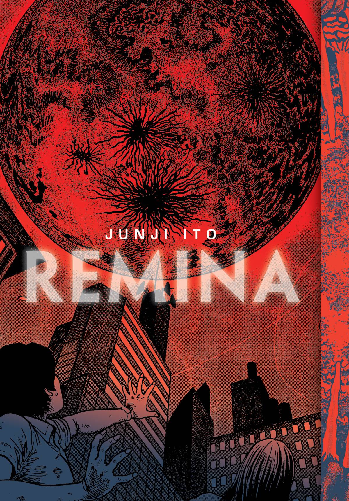 Junji Ito Remina Collection (ONLINE ORDER ONLY)