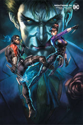 Nightwing #74 B Alan Quah Variant Punchline Batman Joker War (09/09/2020) DC (ONLINE ORDER ONLY)