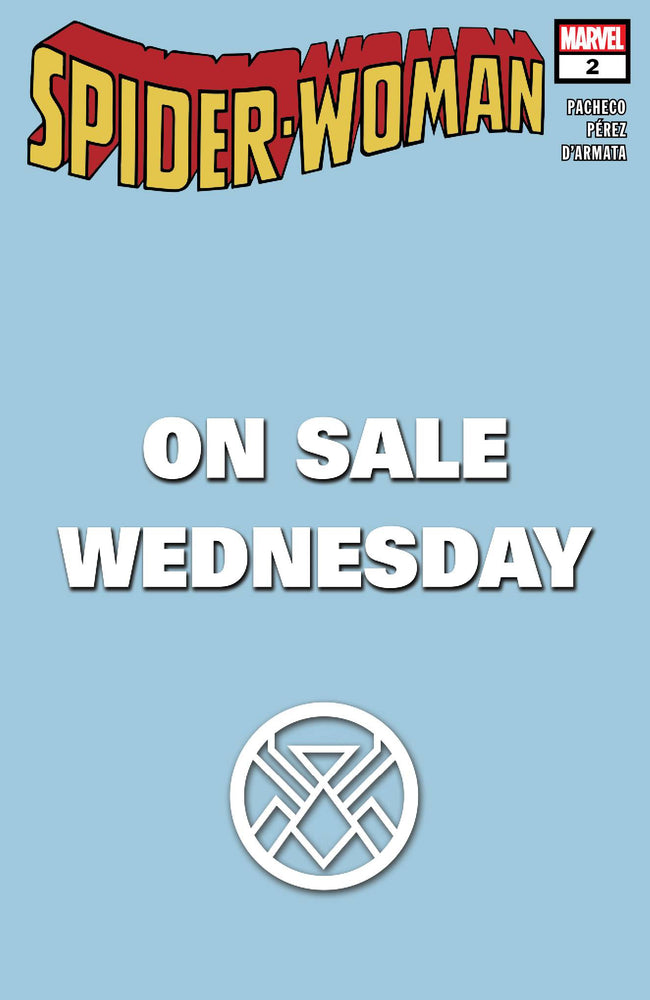 Spider-Woman #2 Marvel Wednesday Variant (07/15/2020) Marvel (ONLINE ORDER ONLY)