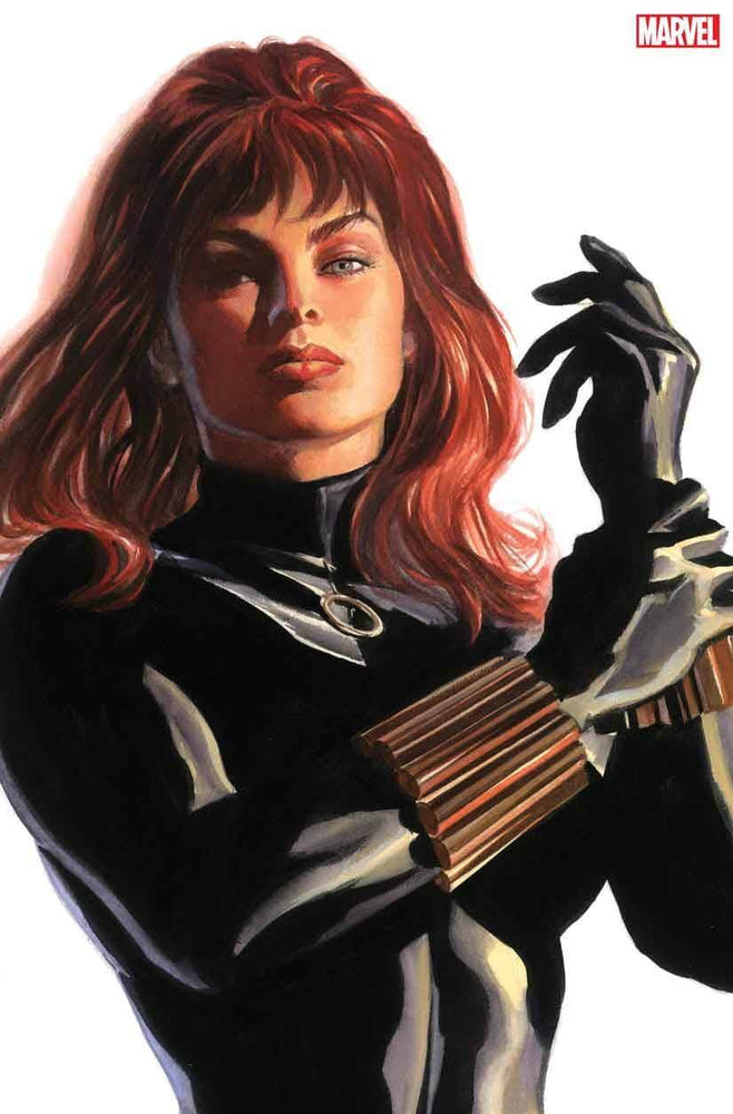 Black Widow #2 E Alex Ross Black Widow Timeless Variant (10/07/2020) Marvel (ONLINE ORDER ONLY)