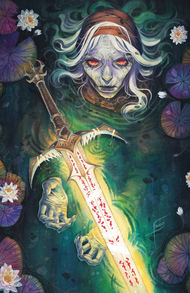 Once & Future #13 B Frany Variant (11/18/2020) Boom (ONLINE ORDER ONLY)