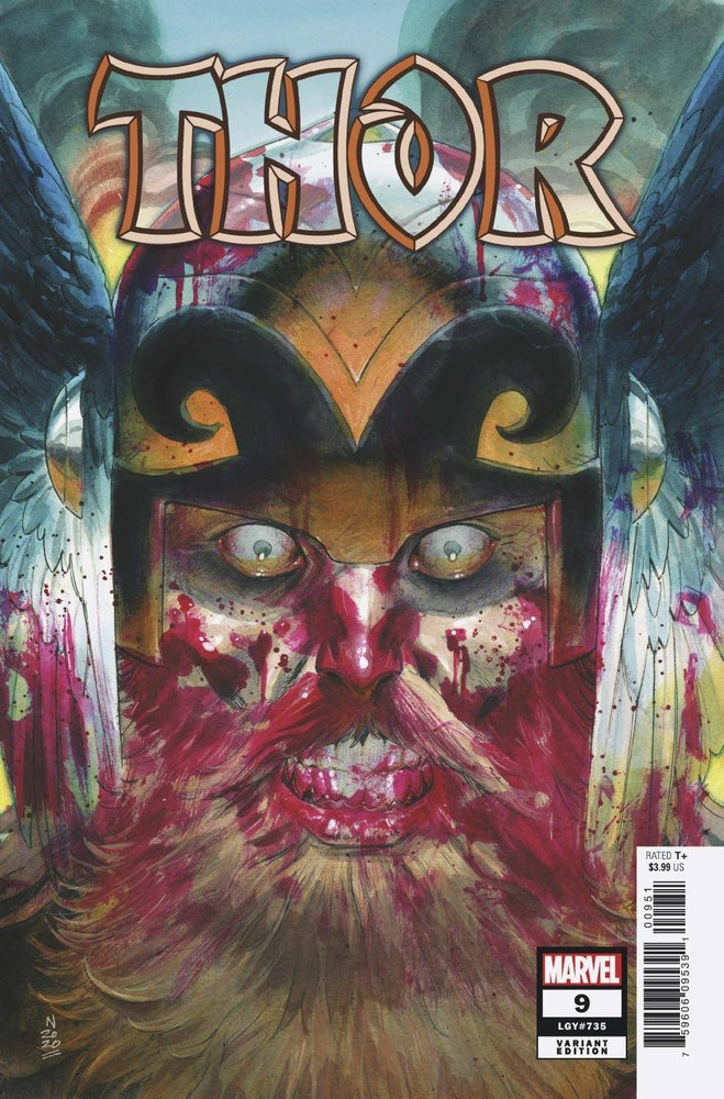 Thor #9 1:25 Nic Klein Variant (11/04/2020) Marvel (ONLINE ORDER ONLY)