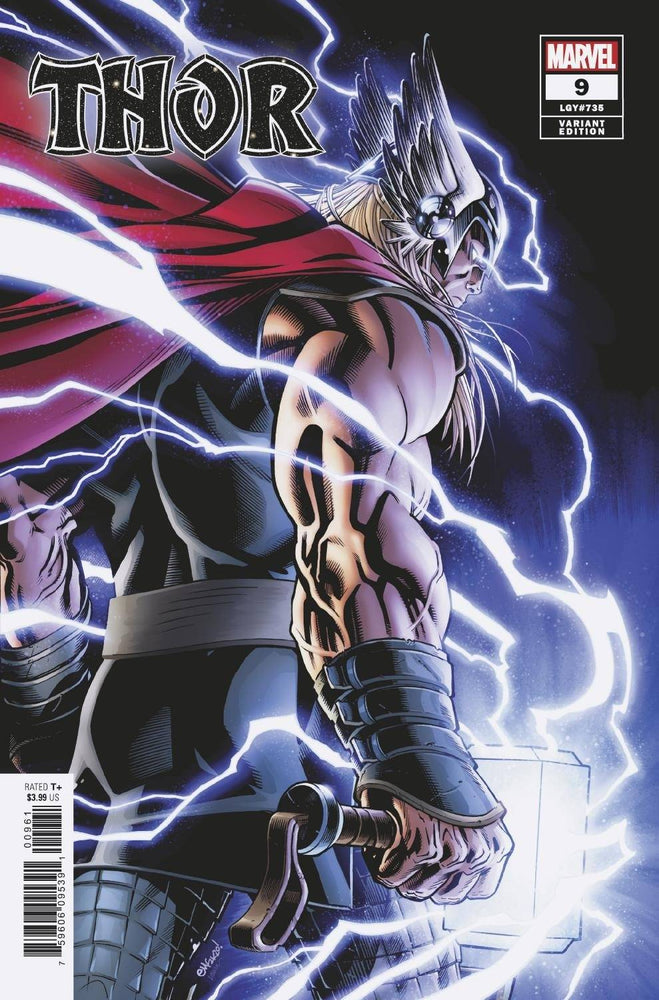 Thor #9 1:50 Ed Mcguinness Variant (11/04/2020) Marvel (ONLINE ORDER ONLY)