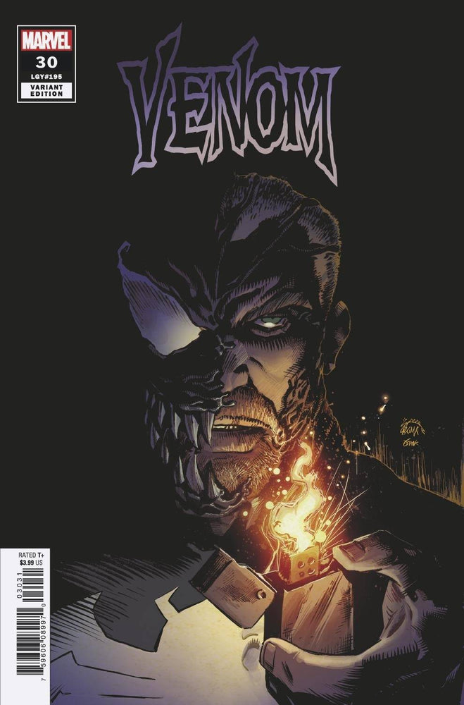 Venom #30 B Ryan Stegman Variant (11/18/2020) Marvel (ONLINE ORDER ONLY)