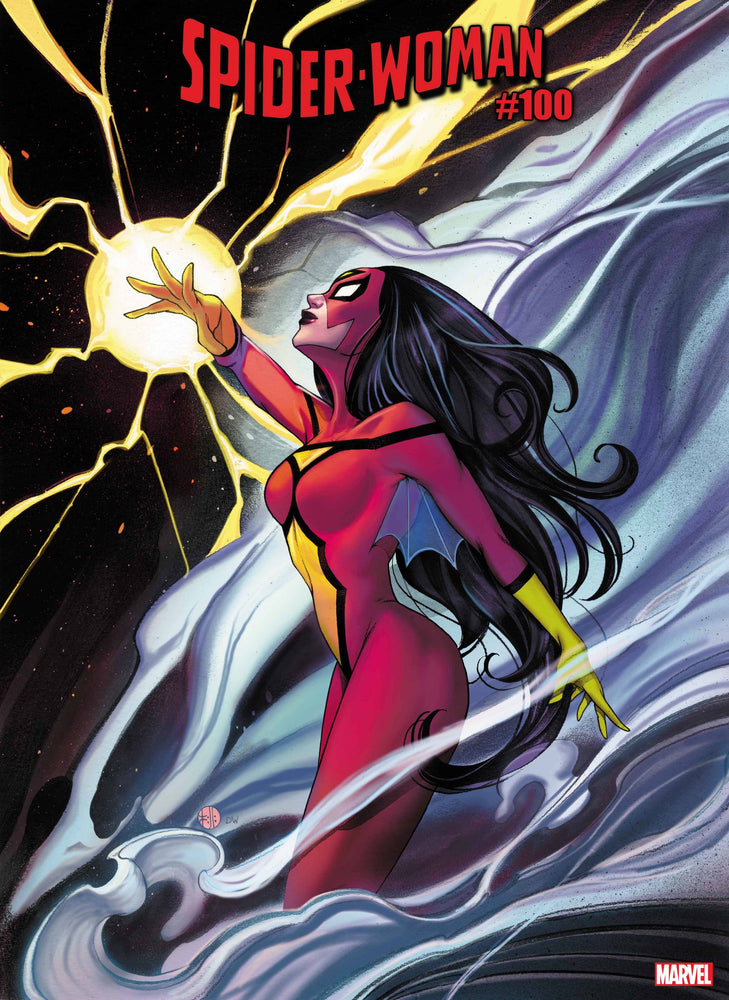 Spider-Woman #5 Peach Momoko Variant (10/21/2020) Marvel (ONLINE ORDER ONLY)