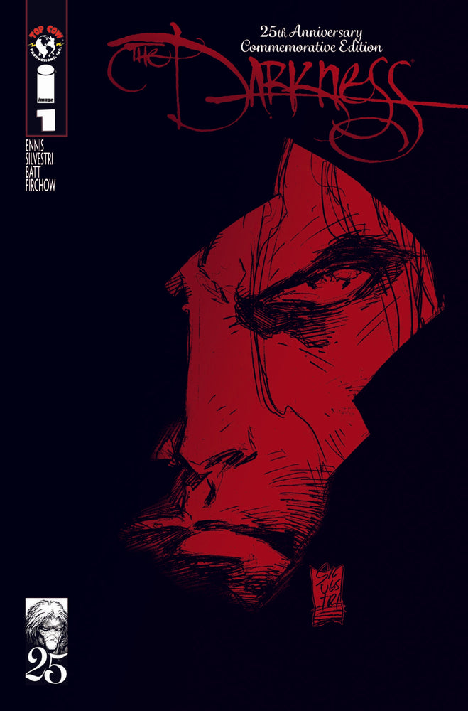 Darkness #1 C 25Th Annv Commemorative Ed Marc Silvestri Variant (Mr) (11/18/2020) Image (ONLINE ORDER ONLY)