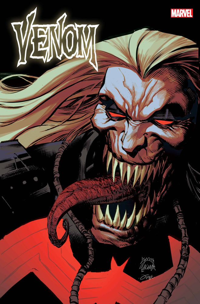 Venom #31 B Ryan Stegman Variant Kib (12/09/2020) Marvel (ONLINE ORDER ONLY)