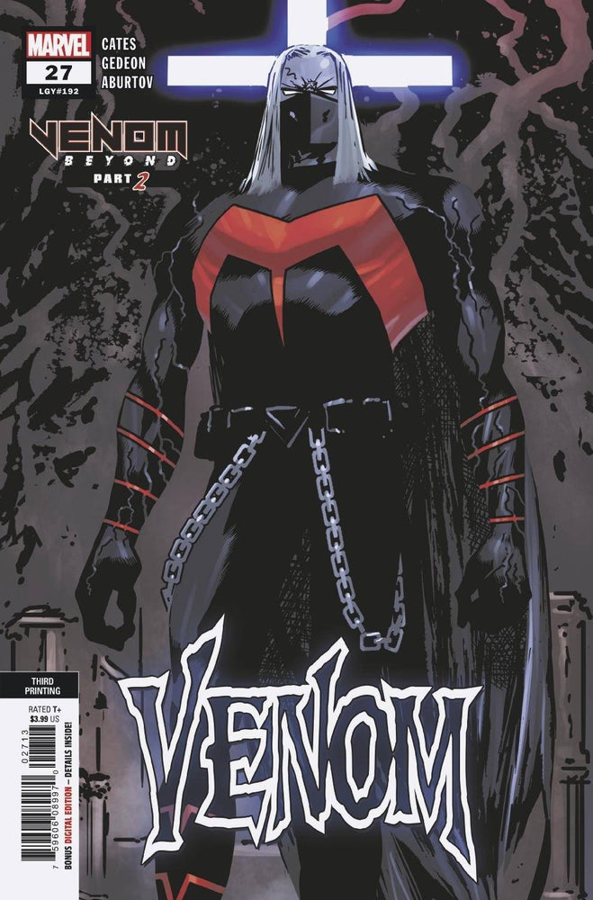 Venom #27 3rd Print Variant (10/07/2020) Marvel (ONLINE ORDER ONLY)