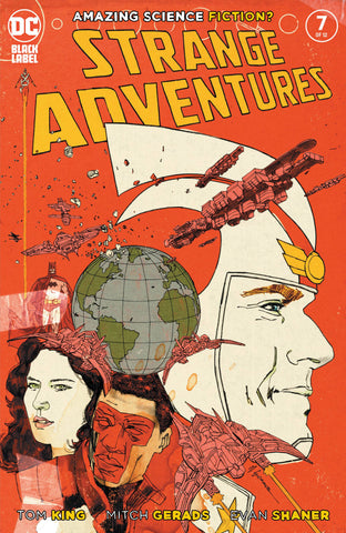Strange Adventures Vol. 4 #7 (Online Order Only)