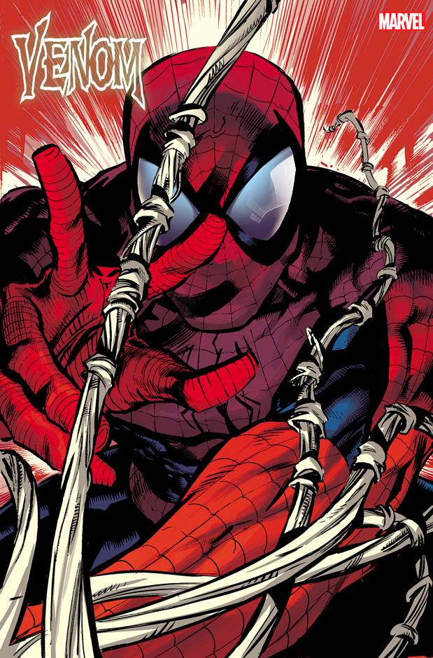Venom #32 B Ryan Stegman Variant KIB (01/06/2021) Marvel (ONLINE ORDER ONLY)