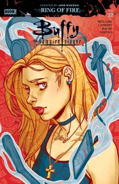 Buffy The Vampire Slayer #22 Boom 2021 Naomi Franquiz Variant (ONLINE ORDER ONLY)