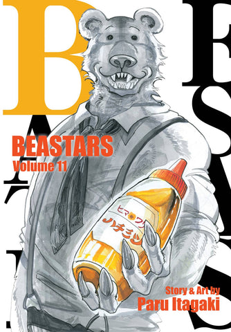 Beastars GN Volume 11 (MR) (ONLINE ORDER ONLY)