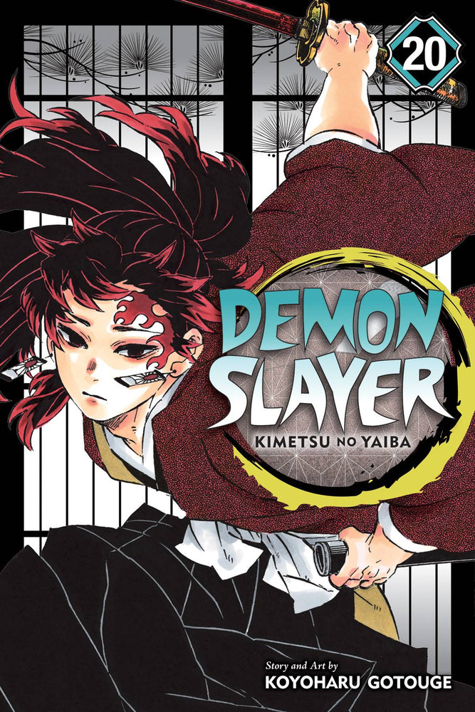 Demon Slayer Kimetsu No Yaiba VOL 20 (ONLINE ORDER ONLY)