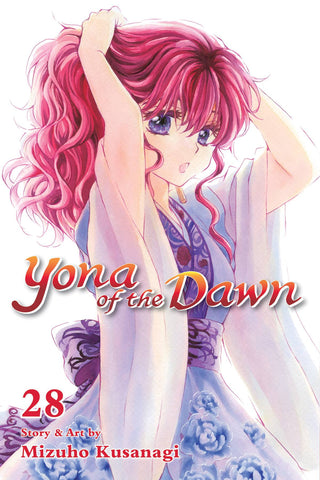 YONA OF THE DAWN GN VOL 28 (ONLINE ORDER ONLY)