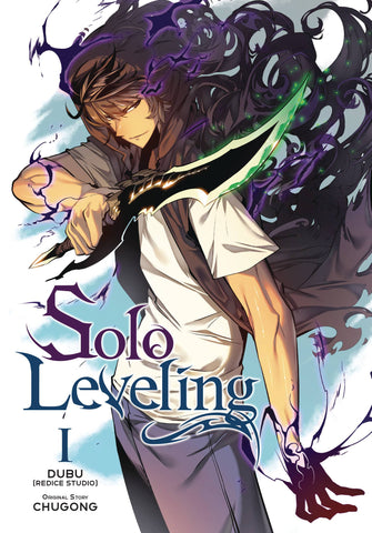 Solo Leveling VOL 1 (ONLINE ORDER ONLY)