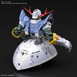 Gundam Mobile Suit Zeong RG 1/144 Model Kit (ONLINE ORDER ONLY)