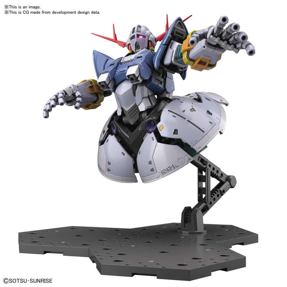 Gundam Mobile Suit Zeong RG 1/144 Model Kit (ONLINE ORDER ONLY)