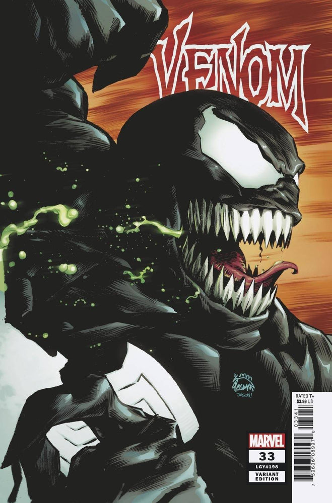Venom #33 B Ryan Stegman Variant Kib (02/03/2021) Marvel (ONLINE ORDER ONLY)