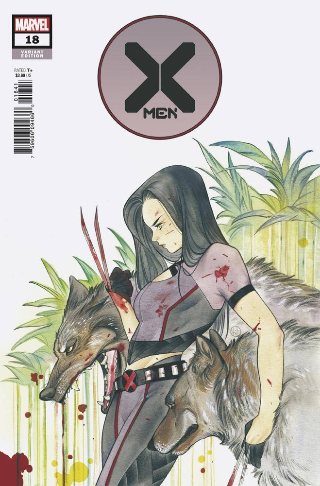 X-Men #18 B Peach Momoko Variant (02/24/2021) Marvel (ONLINE ORDER ONLY)