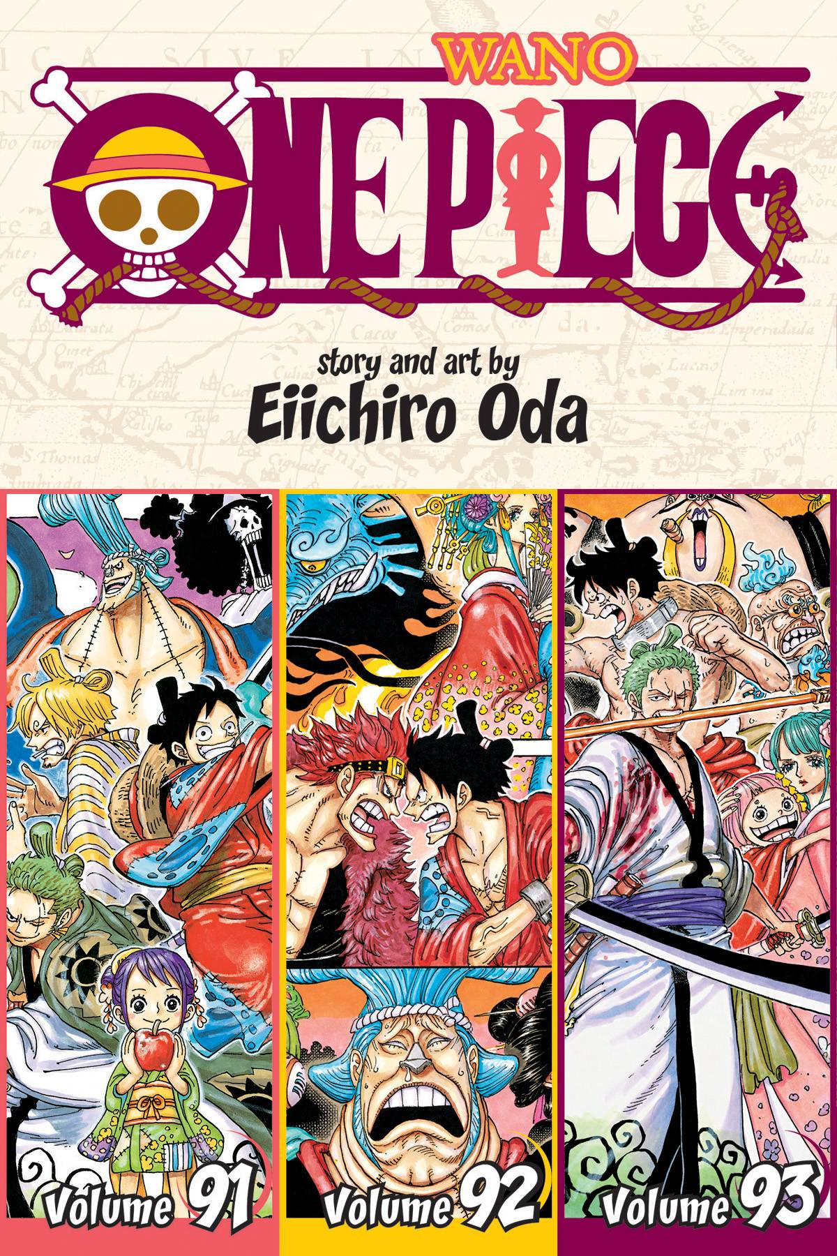 One Piece 3In1 Volume 31 (ONLINE ORDER ONLY)