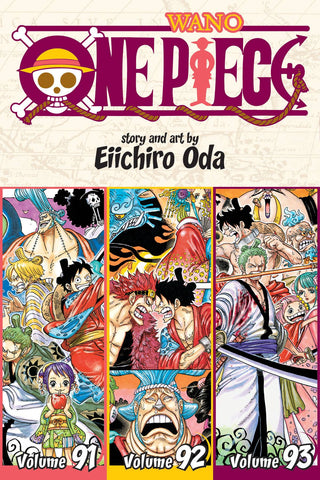 One Piece 3In1 Volume 31 (ONLINE ORDER ONLY)